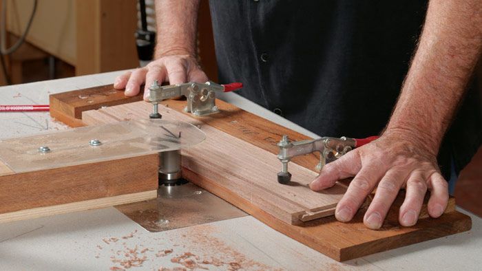 Working-Class Router Table - FineWoodworking