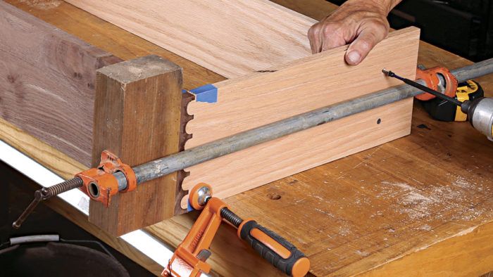 How to Make the Cove-and-Pin Joint for Drawers – Fine Woodworking