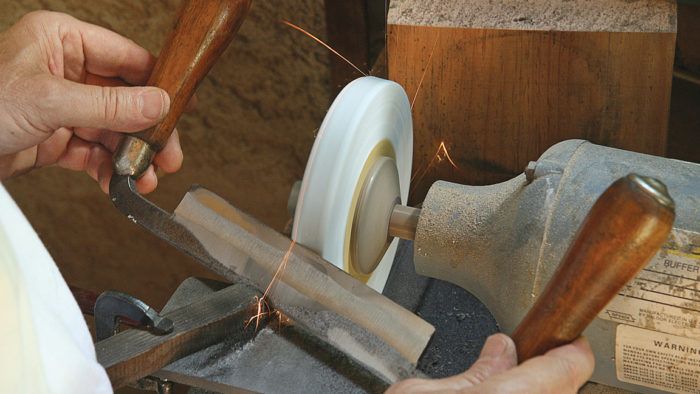 How I Sharpen My Hand Tools & Making a Sharpening Stone Jig 