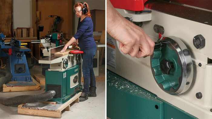 Jointer deals power tool