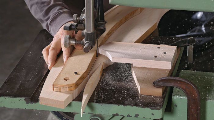 Benchmarks: The Source of Philip Morley's Fascination with Jigs -  FineWoodworking