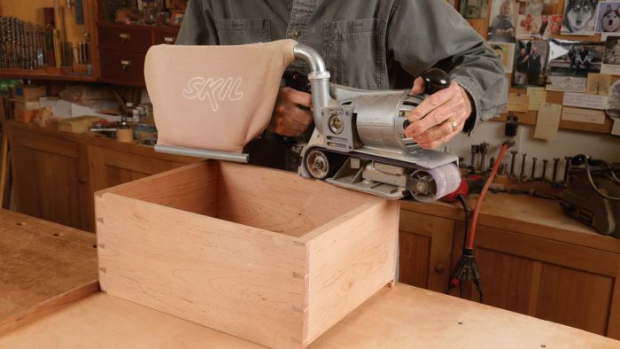 Tips for Sanding Basics - FineWoodworking