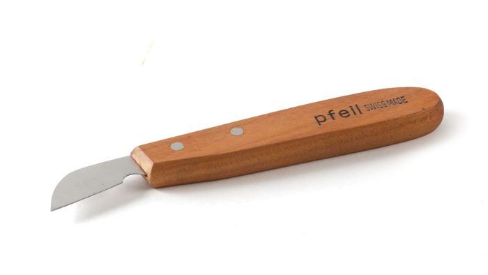 Pfeil chip carving knife - Nr. 14