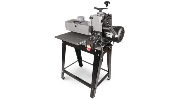 Best open end 2024 drum sander