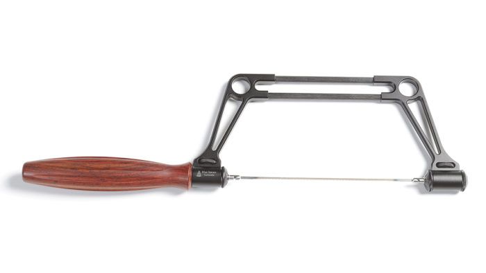 The Coping Saw