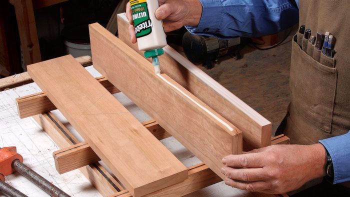 How to Choose the Best Wood Glue for your Project - The Handyman's