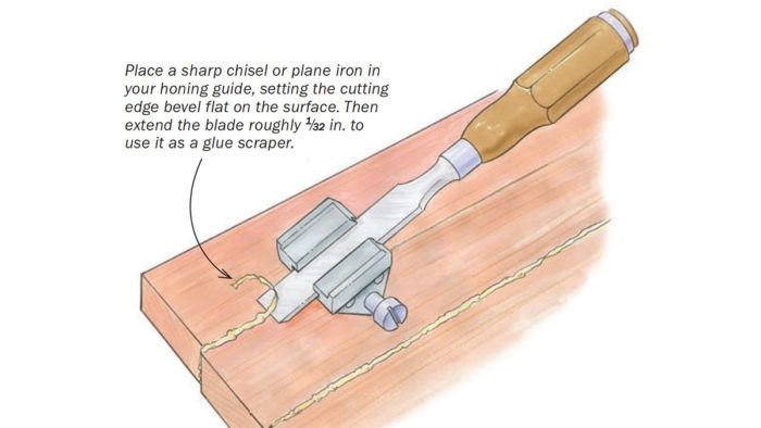 How to Tell if Your Tool is SHARP (chisels, knives, gouges) – DIY