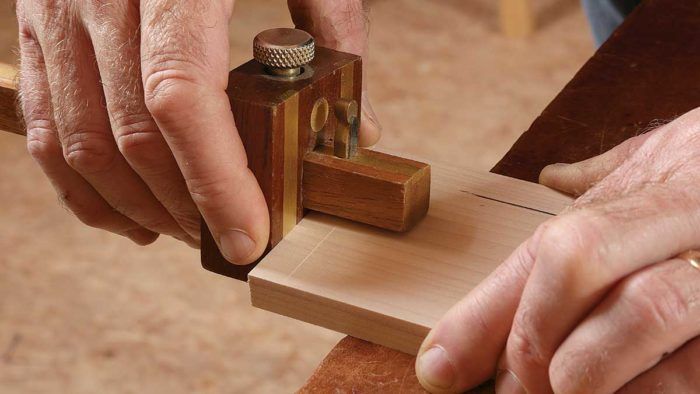 A Woodworker's Layout Tools: Marking - FineWoodworking