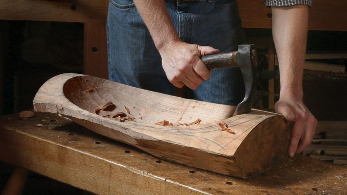 Adze: a Tool For Working Wood