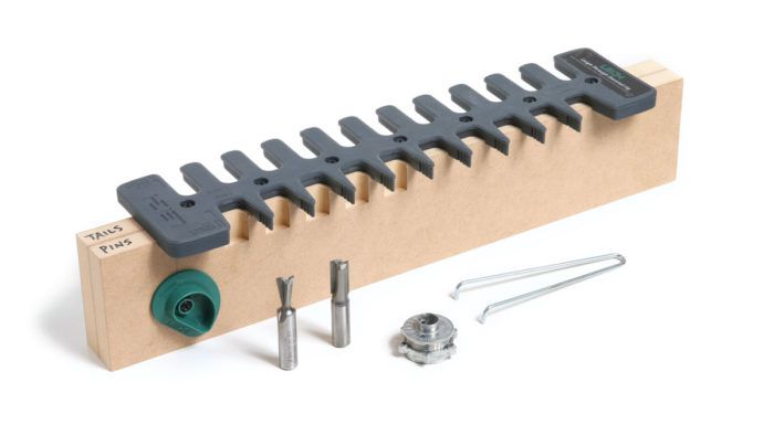 Leigh td330 store dovetail jig