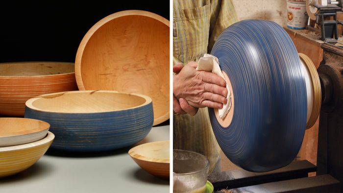 Recommended Sanding Equipment - Turn A Wood Bowl