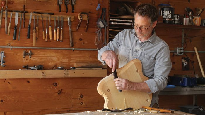 Spokeshave Fundamentals - FineWoodworking