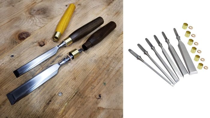 6 Best Chisels For Woodworking  What Is The Best Chisel Brand? Buy Chisels  Online 