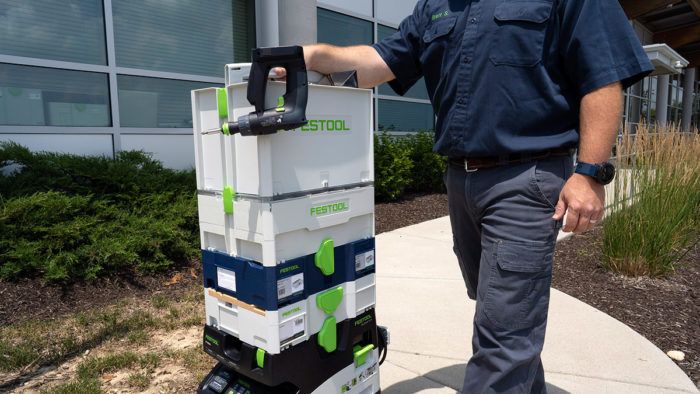 Shop Festool Systainers - The Festool Experts