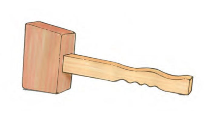 Make a Mallet (or Two) Plan from WOOD Magazine