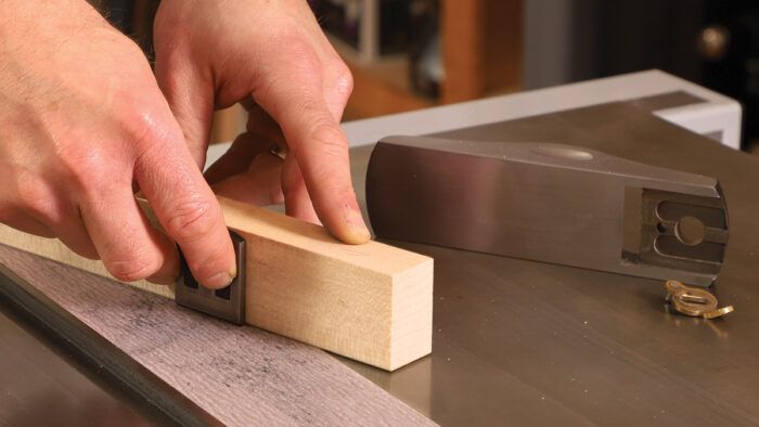 Hand plane clearance plywood edge