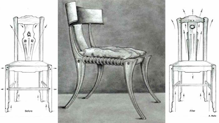 How chair sit-ups help with balance – Age Bold