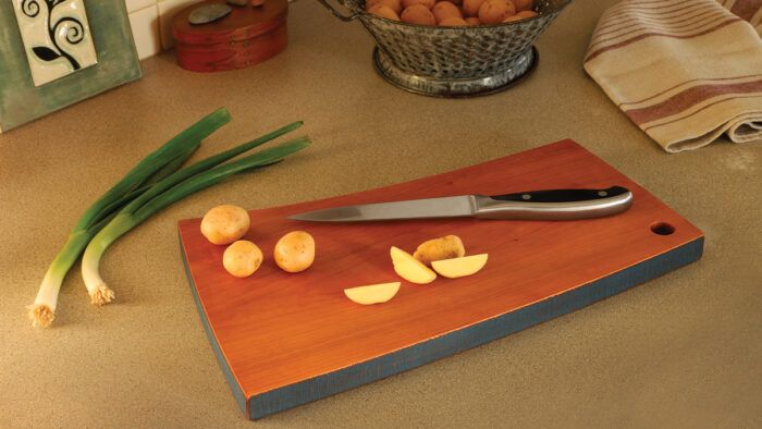 Decorative cutting boards - FineWoodworking