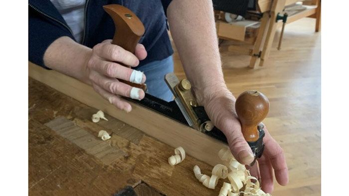 Tongue and groove on sale hand plane