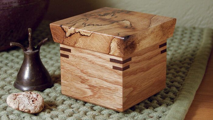 Make a Sleek Box with a Sliding Lid - FineWoodworking