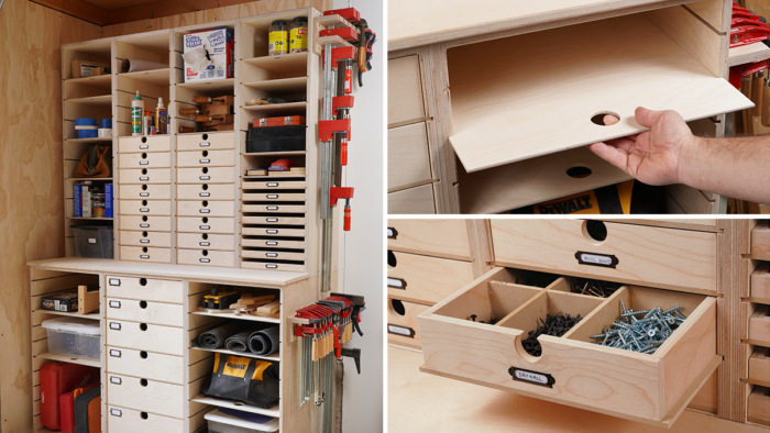 Clever Kitchen Storage Solutions - Fine Homebuilding