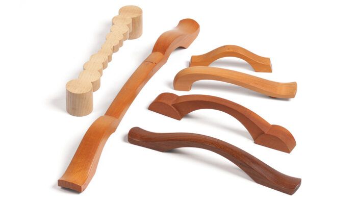 Wooden Handles