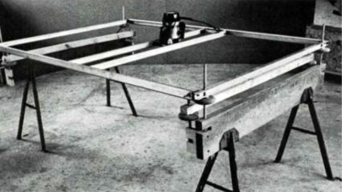 The Router Rail - FineWoodworking