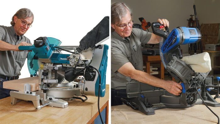 Makita 12 compound store miter saw