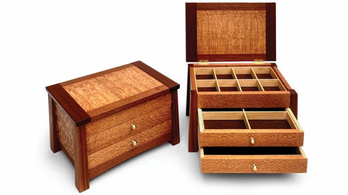 Fine on sale jewelry boxes