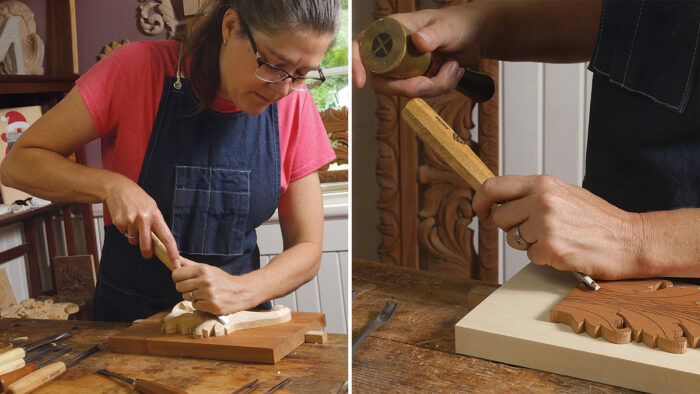 How to Sharpen a Chip-Carving Knife - FineWoodworking