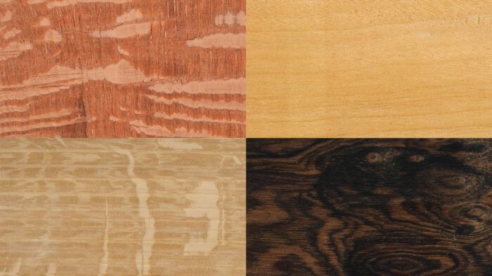 Open-grain vs. closed-grain wood - FineWoodworking