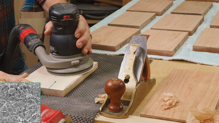 Mega Mouse Sander - FineWoodworking