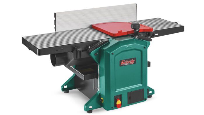 Used grizzly jointer planer shop for sale