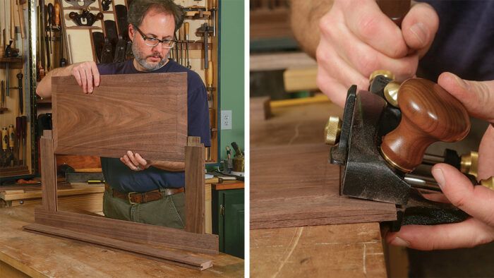 Hand-Built Home for Hand Tools - FineWoodworking