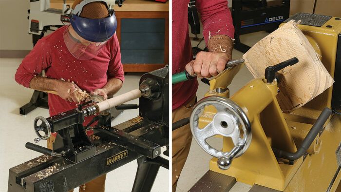 Mini wood deals lathe tools