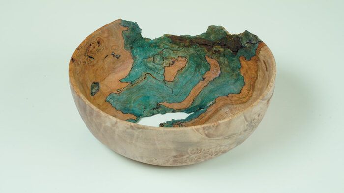 Tips For Turning Spalted Wood