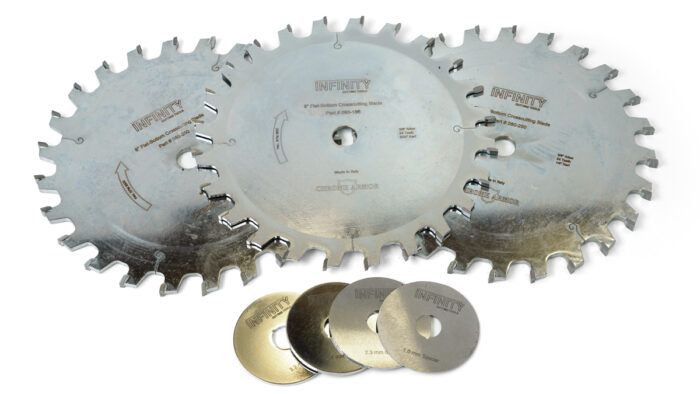 Flat saw deals blade