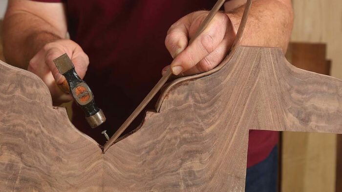 Techniques for Curved Molding - FineWoodworking