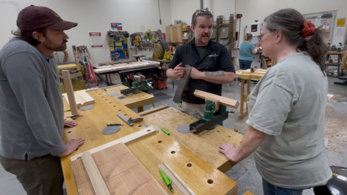 One Way to Get into Teaching - FineWoodworking