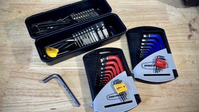 Stop Moosing Your Fasteners: Why Allen Keys Are Bent - FineWoodworking