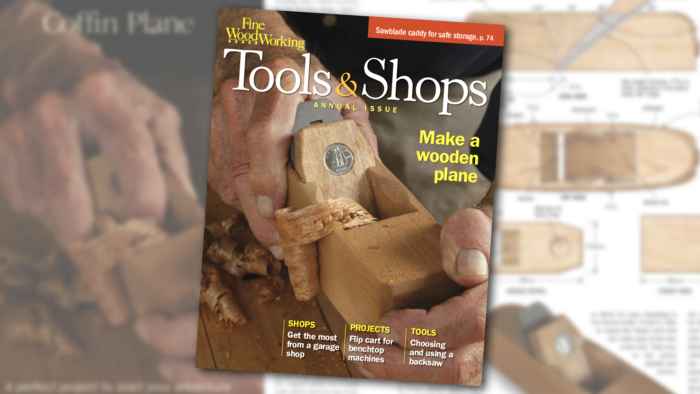 Online Extras from Issue #326 - FineWoodworking