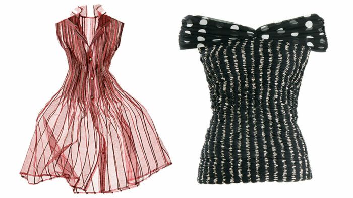 How to design and sew with Thin, Transparent and Sheer Fabrics