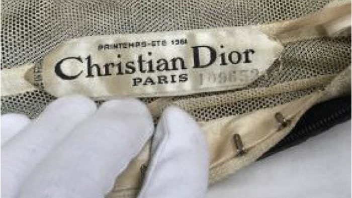 Christian Dior: How to Collect & Maintain Vintage Couture Pieces