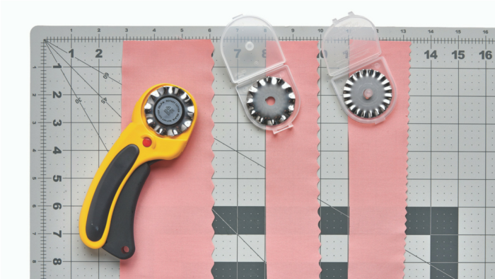 How to Use a Rotary Cutter 