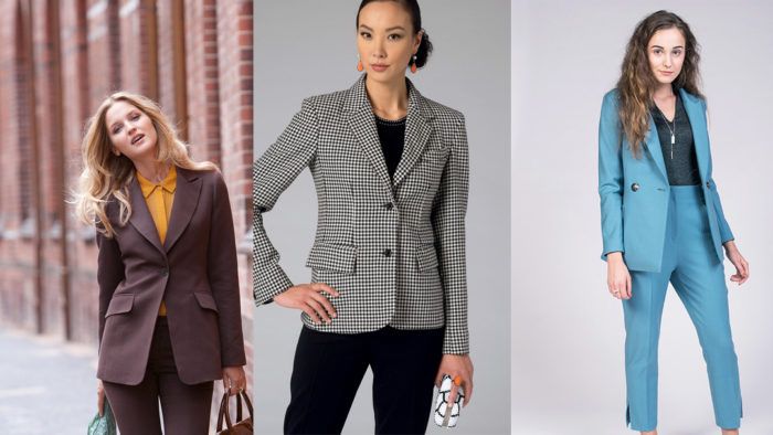 Pattern Roundup | Blazers - Threads