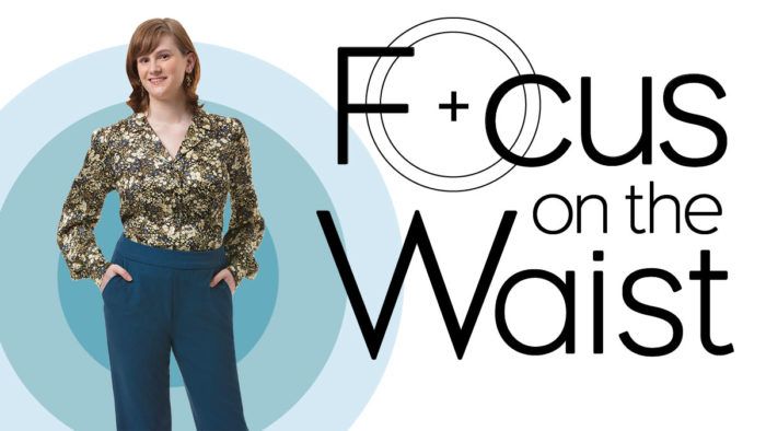 Focus on the Waist to Fit Pants - Threads