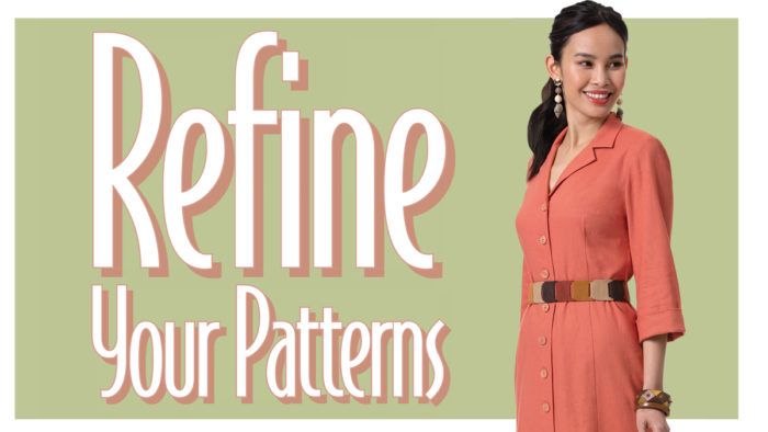 How to Alter Sewing Patterns for Better Fit - Threads