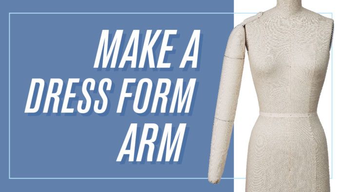 Create a Custom Dress Form - Threads