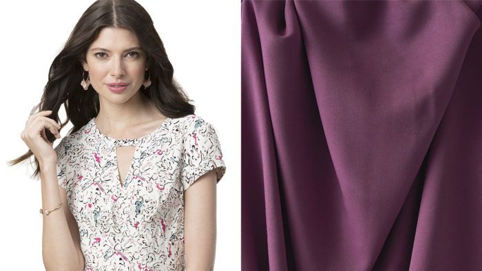 What is Rayon? A Fabric Between Natural & Man-Made