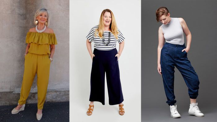 Tutorial: How to Alter HeyDay Tailored Trousers - Subversive Femme